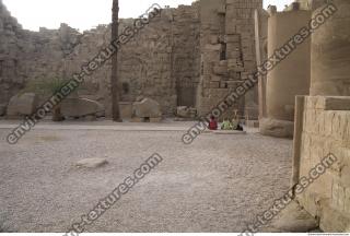 Photo Texture of Karnak Temple 0024